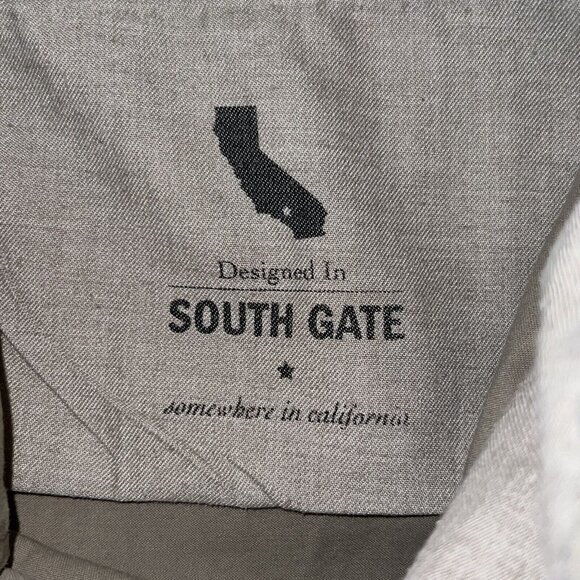 Adriano Goldschmied The Protege Straight Leg Khakis Mens Size‎ 36x31 Jeans - Picture 7 of 9